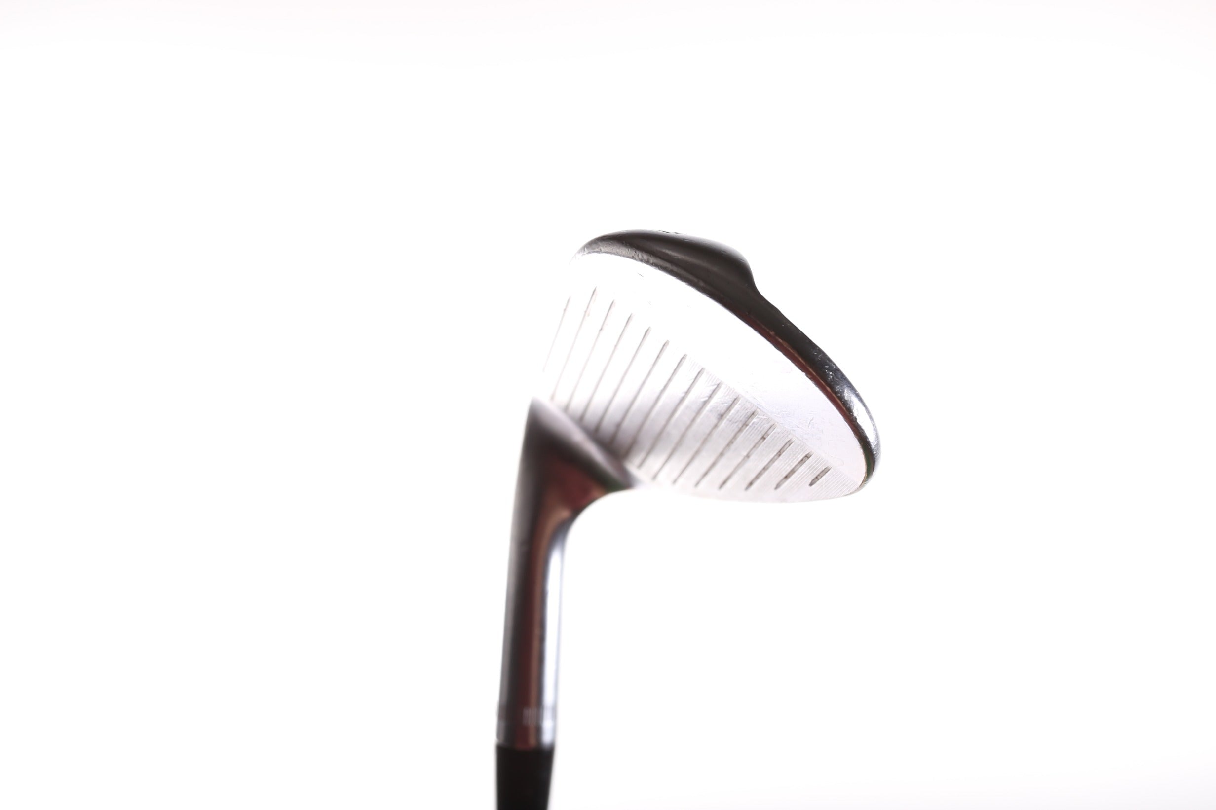 Used Callaway JAWS Full Toe Chrome Gap Wedge 52° Stiff Flex Right Hand Golf Club - Perfect for Approach Shots, Chipping & Bunker Play