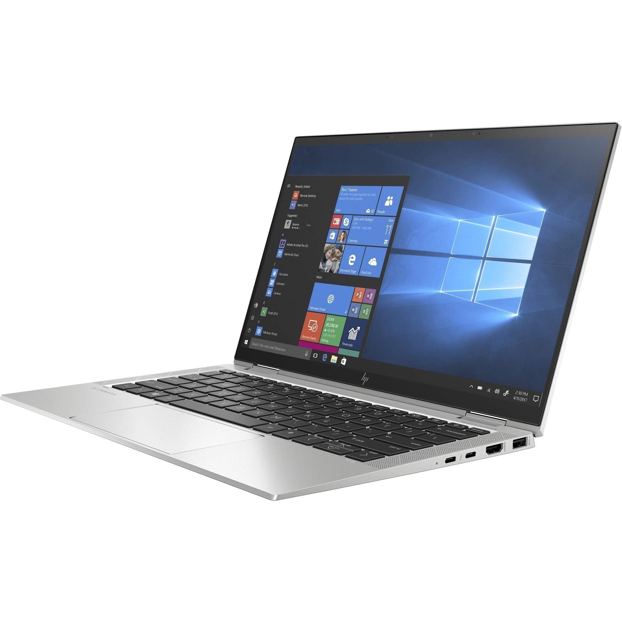 HP EliteBook x360 1040 G7 2-in-1 Business Laptop - 14