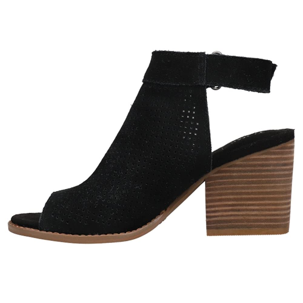 TOMS Women's Grenada Sandals - Comfortable & Stylish Slip-On Sandals for Summer, Beach, Travel & Casual Wear