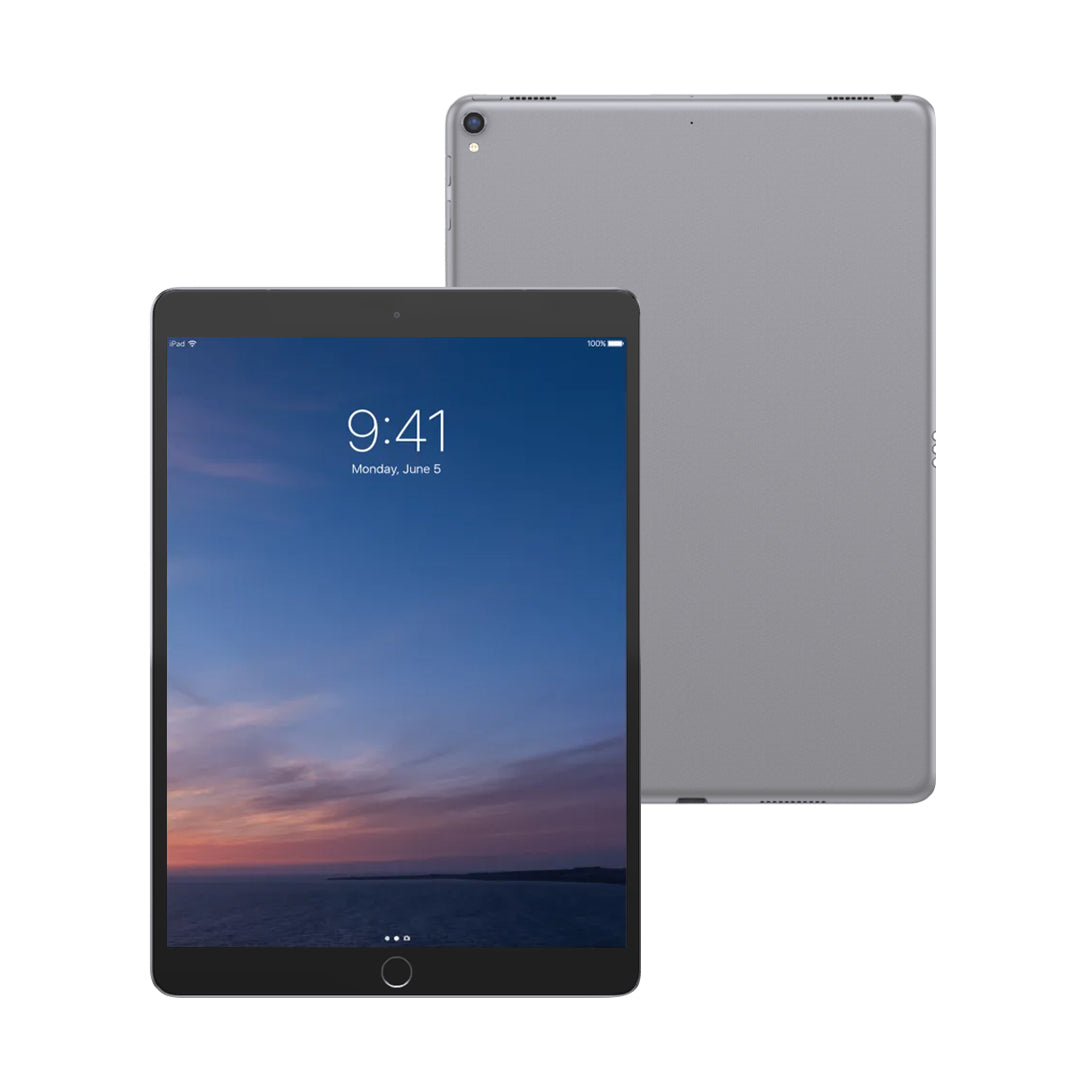 Apple iPad Pro 10.5-inch Wi-Fi + Cellular (Latest Model) - Powerful Tablet for Work, Study & Entertainment | Fast Performance, Stunning Display | Perfect for Professionals, Students & Creative Work