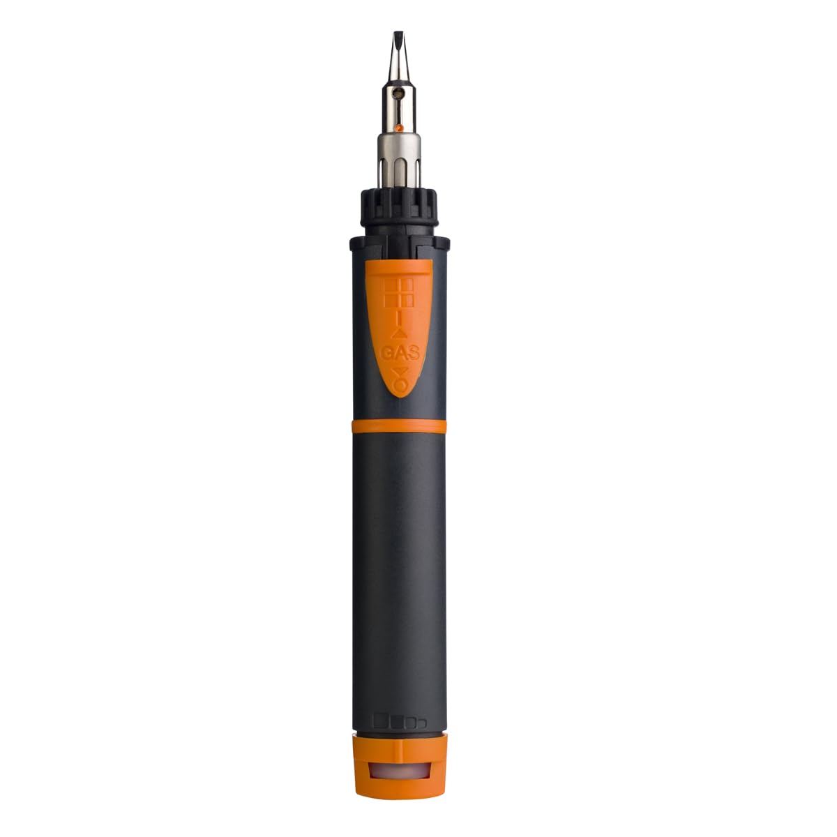 Portasol 011280310 Pro Piezo Soldering Iron Kit - Butane Powered Cordless Soldering Tool for Electronics Repair, DIY Projects & Home Improvement | Perfect for On-the-Go Repairs & Outdoor Use
