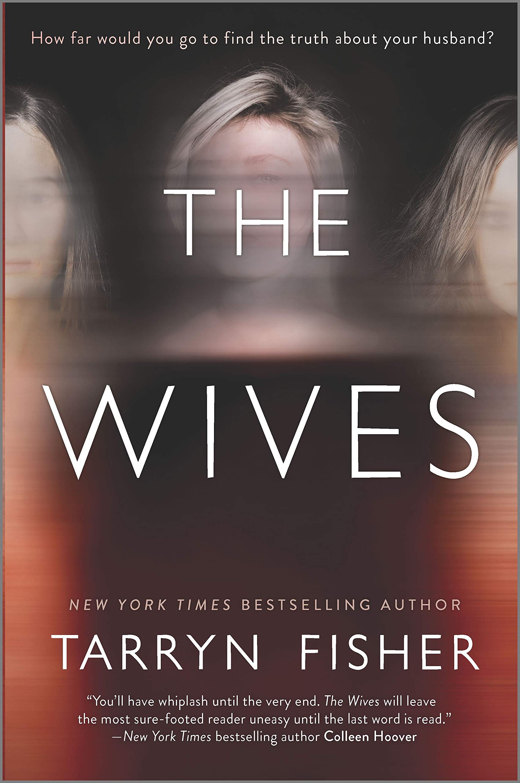 The Wives: A Psychological Domestic Thriller Novel - Perfect for Book Clubs & Suspense Lovers
