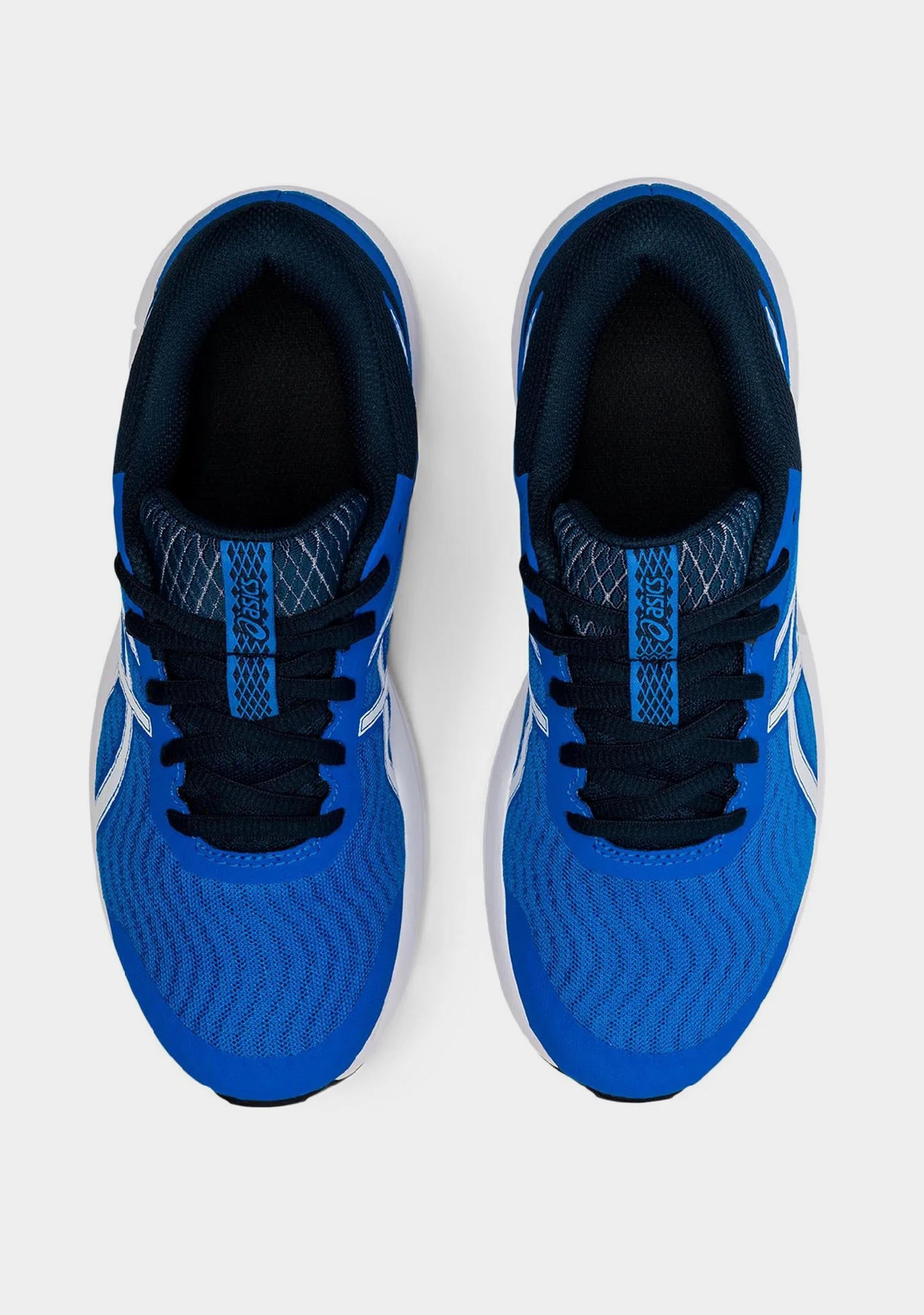 ASICS Junior Patriot 12 GS Kids' Running Shoes - Lightweight Athletic Sneakers for Boys & Girls - Perfect for School, Sports & Daily Wear