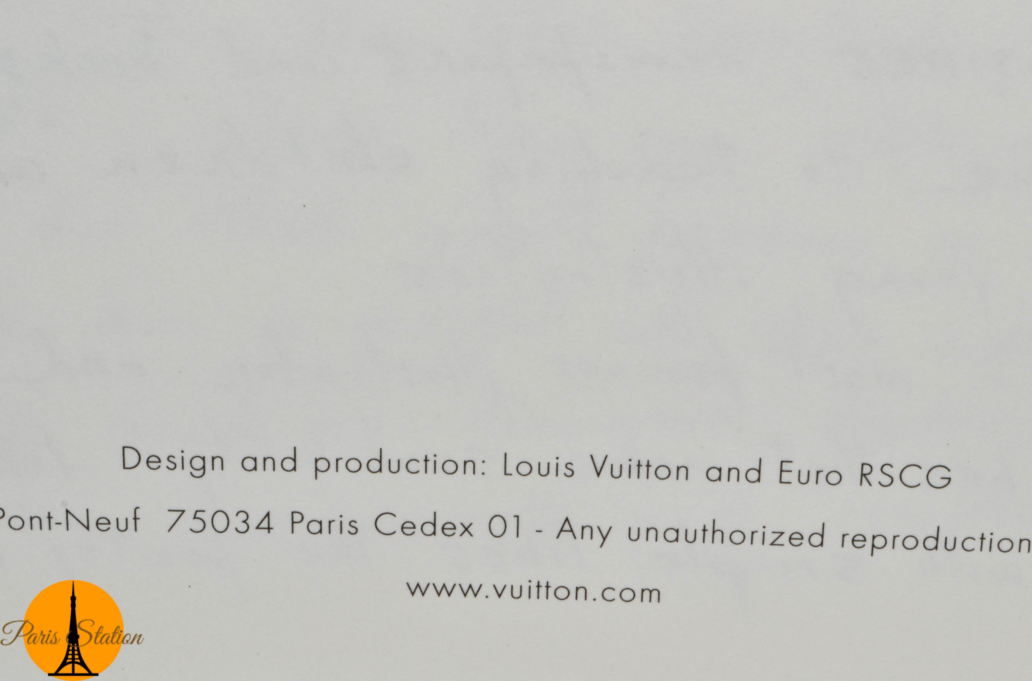 Authentic Louis Vuitton Green Rio de Janeiro Travel Notebook - Luxury Leather Journal for Travelers, Gift for Writers & Collectors - Perfect for Vacation Planning, Diary Keeping & Souvenir Collection