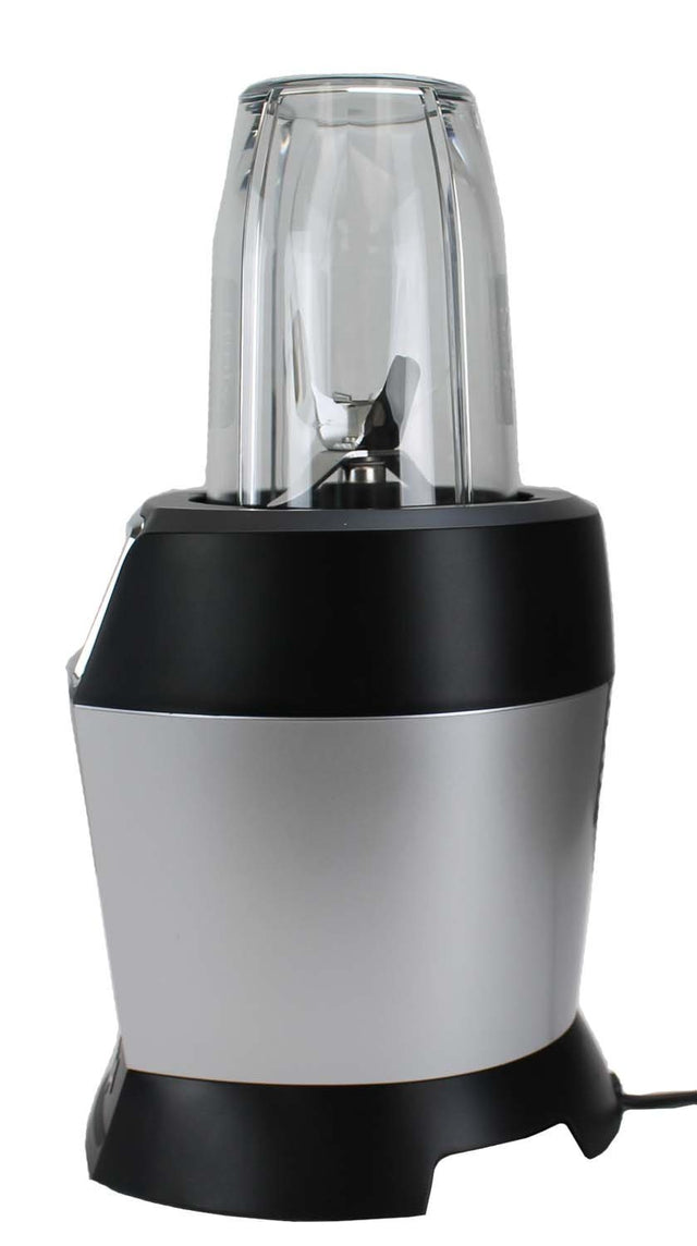 Ninja Nutri Ninja Pro 900W Blender with 0.75L Pitcher & Blending Cups - Powerful Countertop Blender for Smoothies, Shakes & Food Prep (BL450, Grey) - Perfect for Kitchen, Gym & Healthy Lifestyle