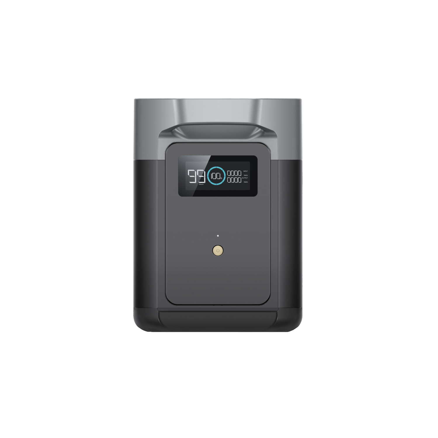 EcoFlow DELTA 2 Smart Extra Battery with APP Control | Portable Power Station for Camping, RV, Emergency Backup & Off-Grid Living