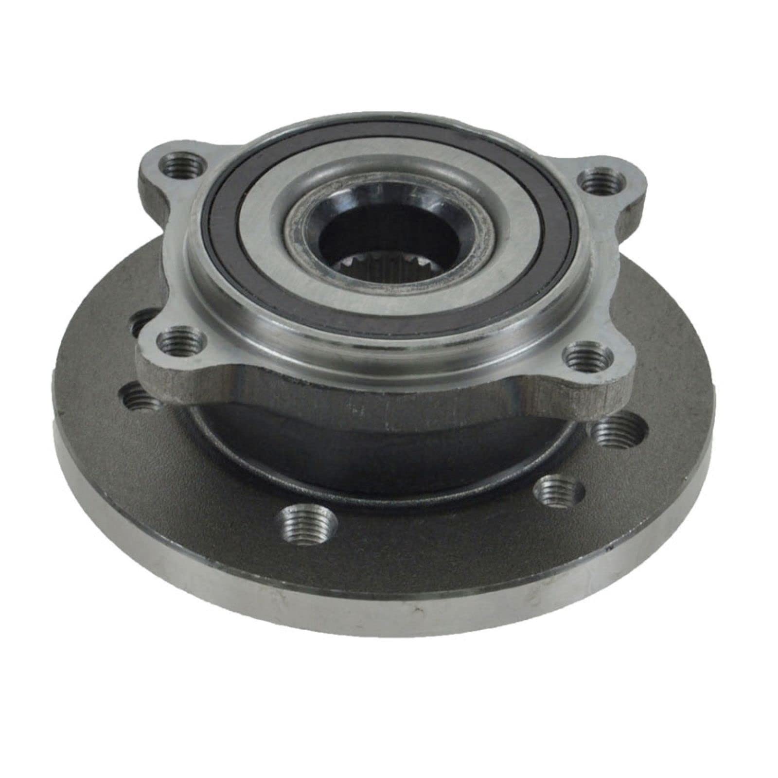High-Quality Front Wheel Hub Bearings Assembly Set for 2002-2006 Mini Cooper - Perfect for Smooth Ride & DIY Car Repairs