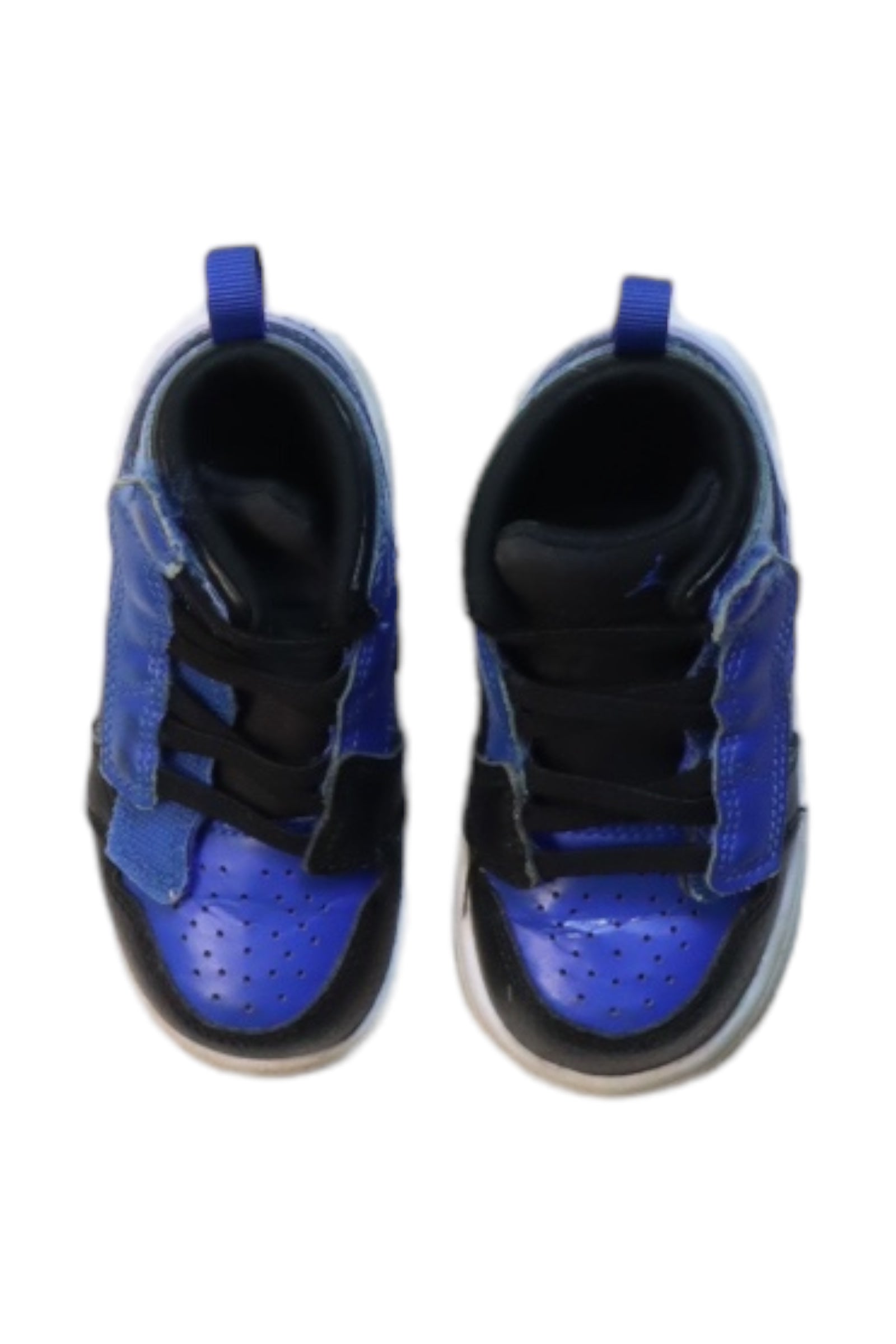 Air Jordan Sneakers for Toddlers 18M-2T (EU23) - Comfortable & Stylish Baby Shoes for Walking, Running & Playtime