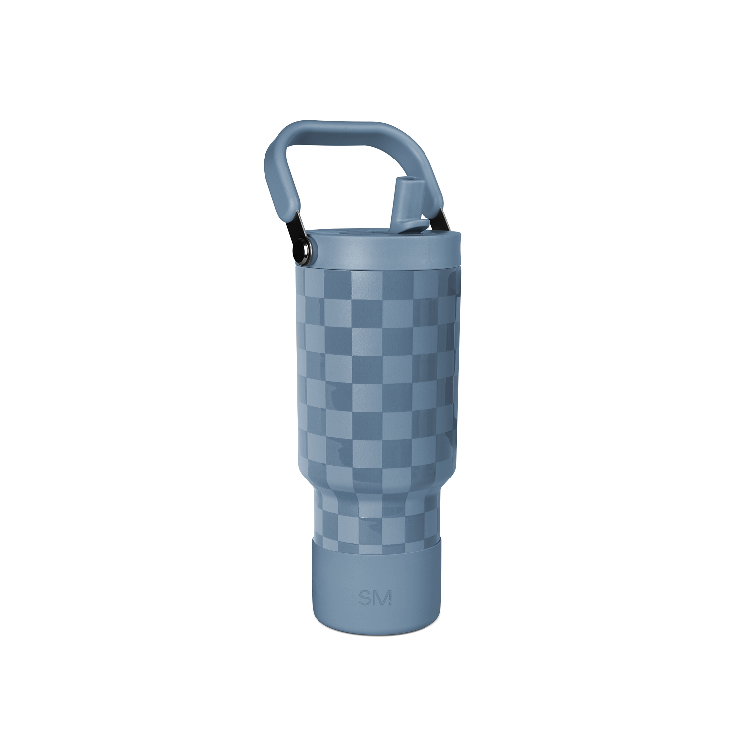 Trek Pivot Tumbler - 20oz Insulated Stainless Steel Water Bottle with Leak-Proof Lid for Hiking, Camping & Outdoor Adventures