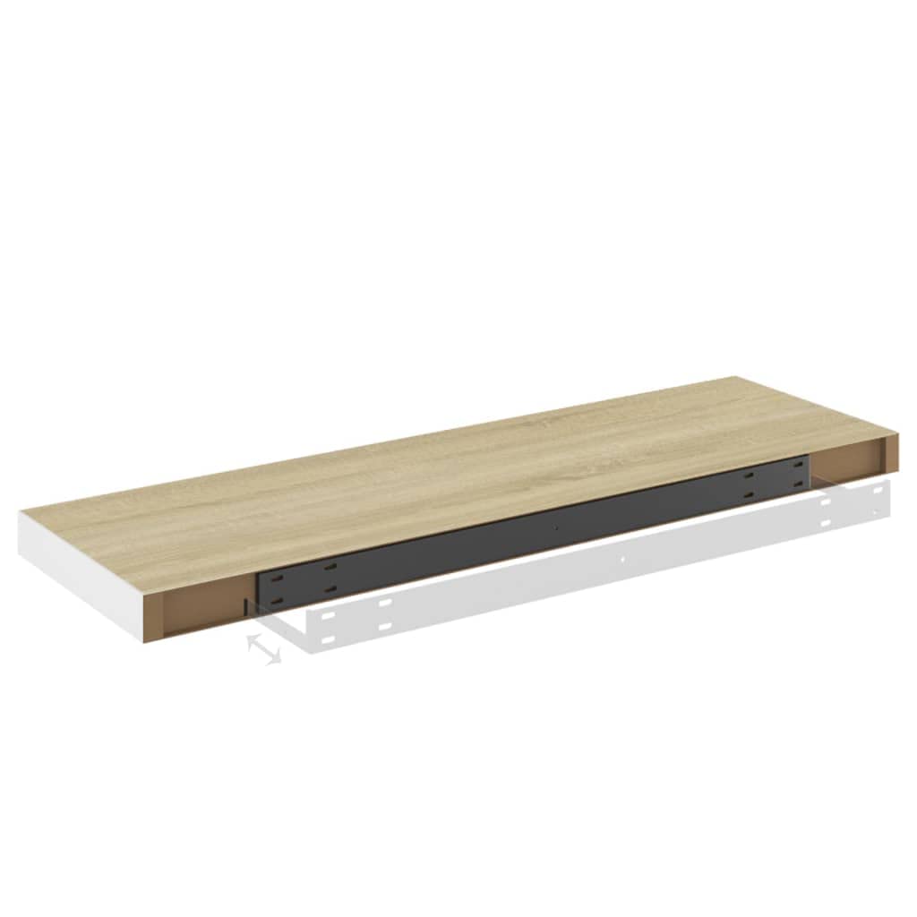 Floating Wall Shelf 31.5