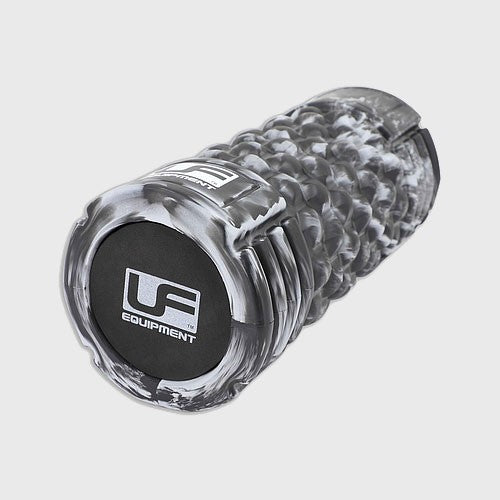 Urban Fitness 2-in-1 Massage Foam Roller for Muscle Recovery & Deep Tissue Relief - Perfect for Post-Workout, Yoga, and Physical Therapy