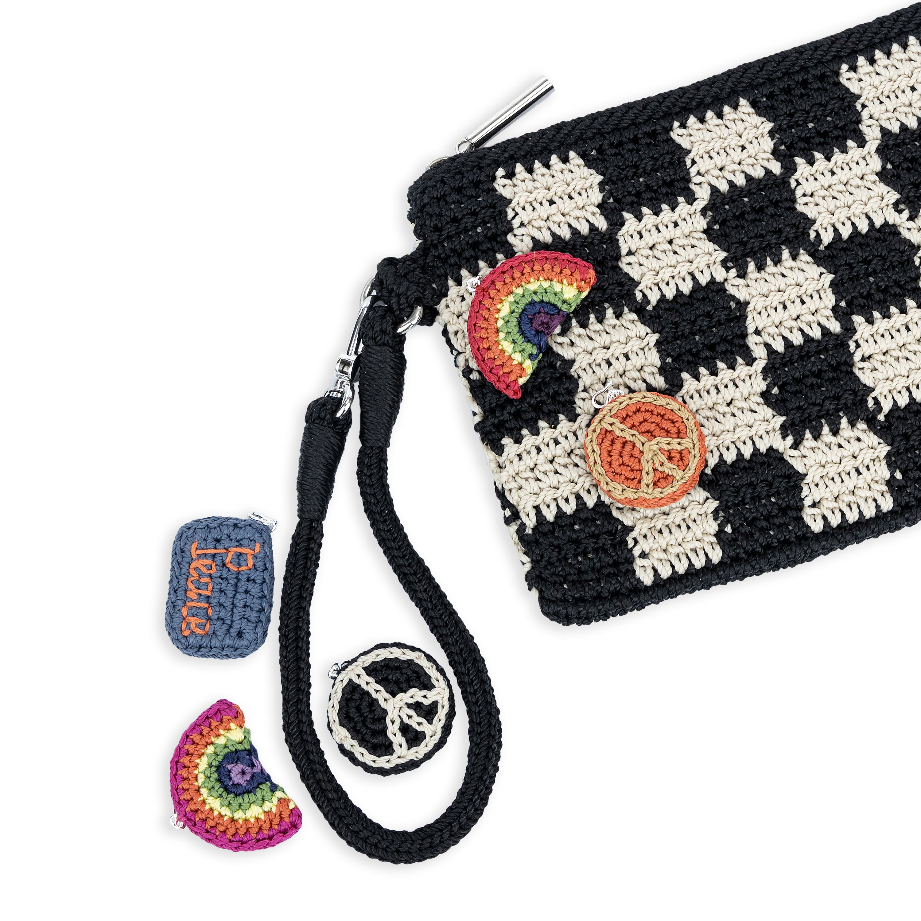Yarnicharmz 5 Pack - Premium Quality Yarn Charms for Knitting & Crocheting - Perfect for DIY Crafts, Scrapbooking, and Jewelry Making