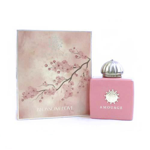 Amouage Blossom Love 100ml EDP for Women - Floral Perfume for Romantic Dates & Special Occasions