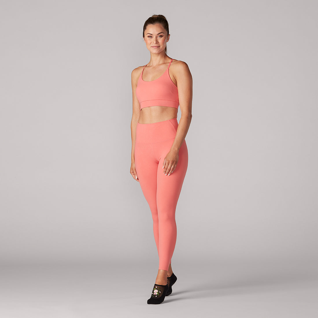 Tavi Noir Tavi Bra - Wireless Comfort Bra for Women, Seamless Support, Breathable Fabric - Perfect for Yoga, Workout, and Everyday Wear