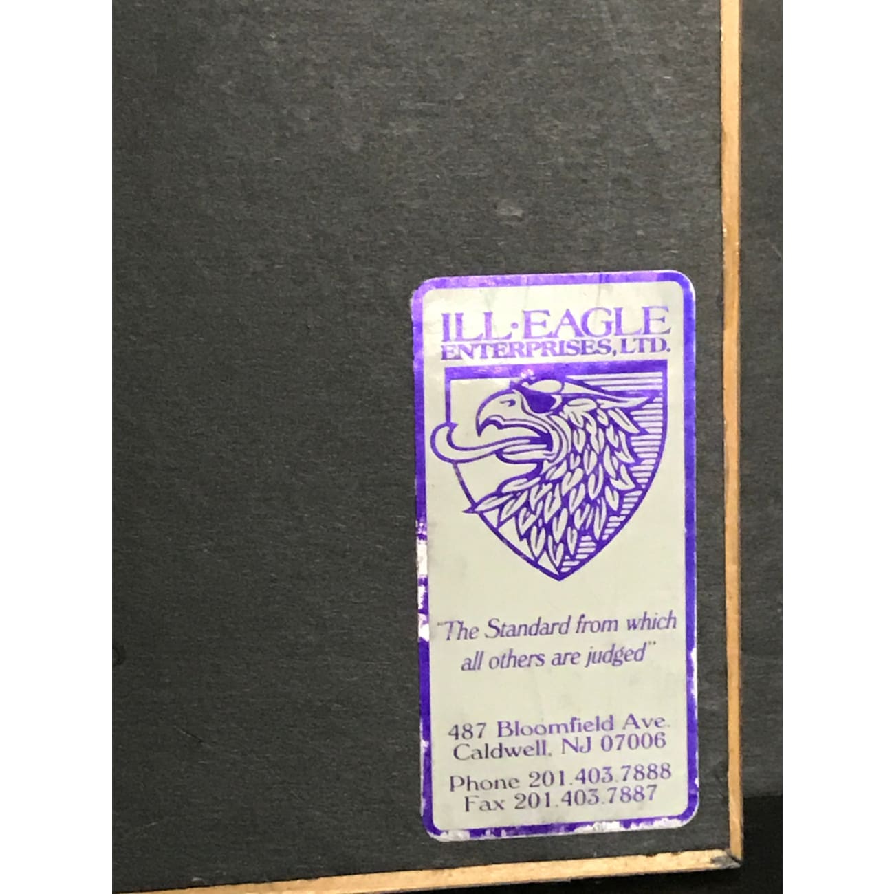Digital Underground Sex Packets RIAA Platinum Album Award - Official Hip Hop Music Collectible for Fans & Display - Perfect for Music Memorabilia Collections, Man Cave Decor, and Gift for Rap Enthusiasts