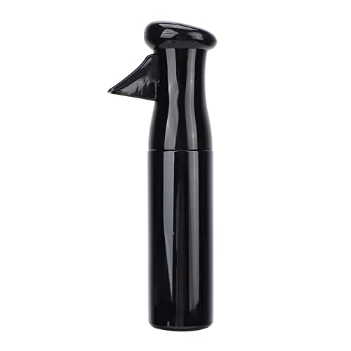 Professional 300ml Hair Spray Bottles - Fine Mist Sprayer for Salon, Barber Shop & Beauty Training | Perfect for Styling, Conditioning & Hydrating Hair