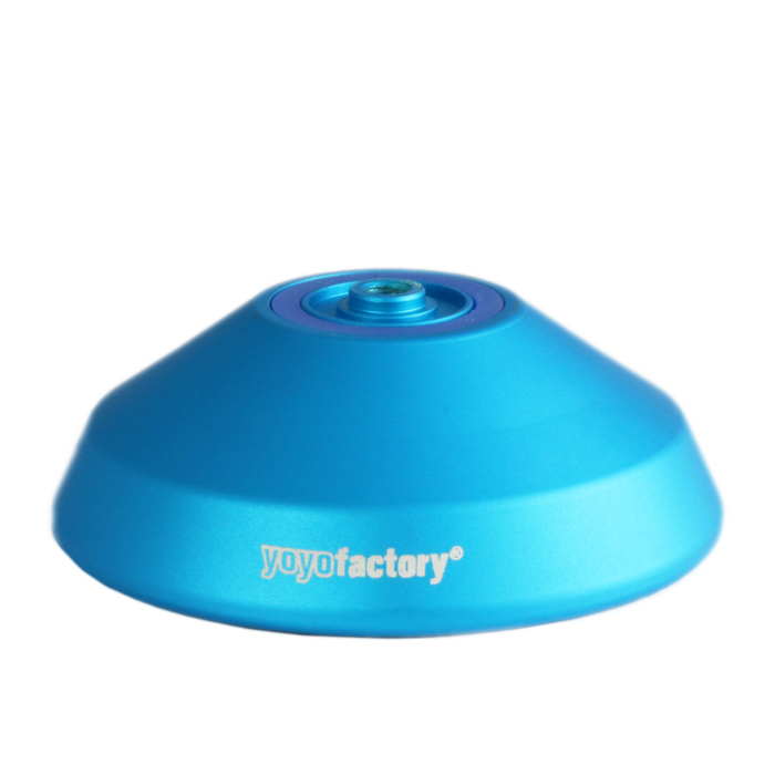 YoYoFactory Czech Point Pivot Yo-Yo - Professional Unresponsive Bearing Yoyo for Advanced Players - Perfect for Yo-Yo Tricks, Competitions & Skill Development