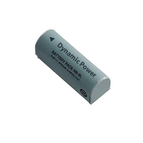 Canon NB-9L Replacement Battery 3.7V 1200mAh Lithium-Ion Rechargeable Battery Pack for Canon NB-9L - Perfect for Digital Cameras, Camcorders & Photography Accessories
