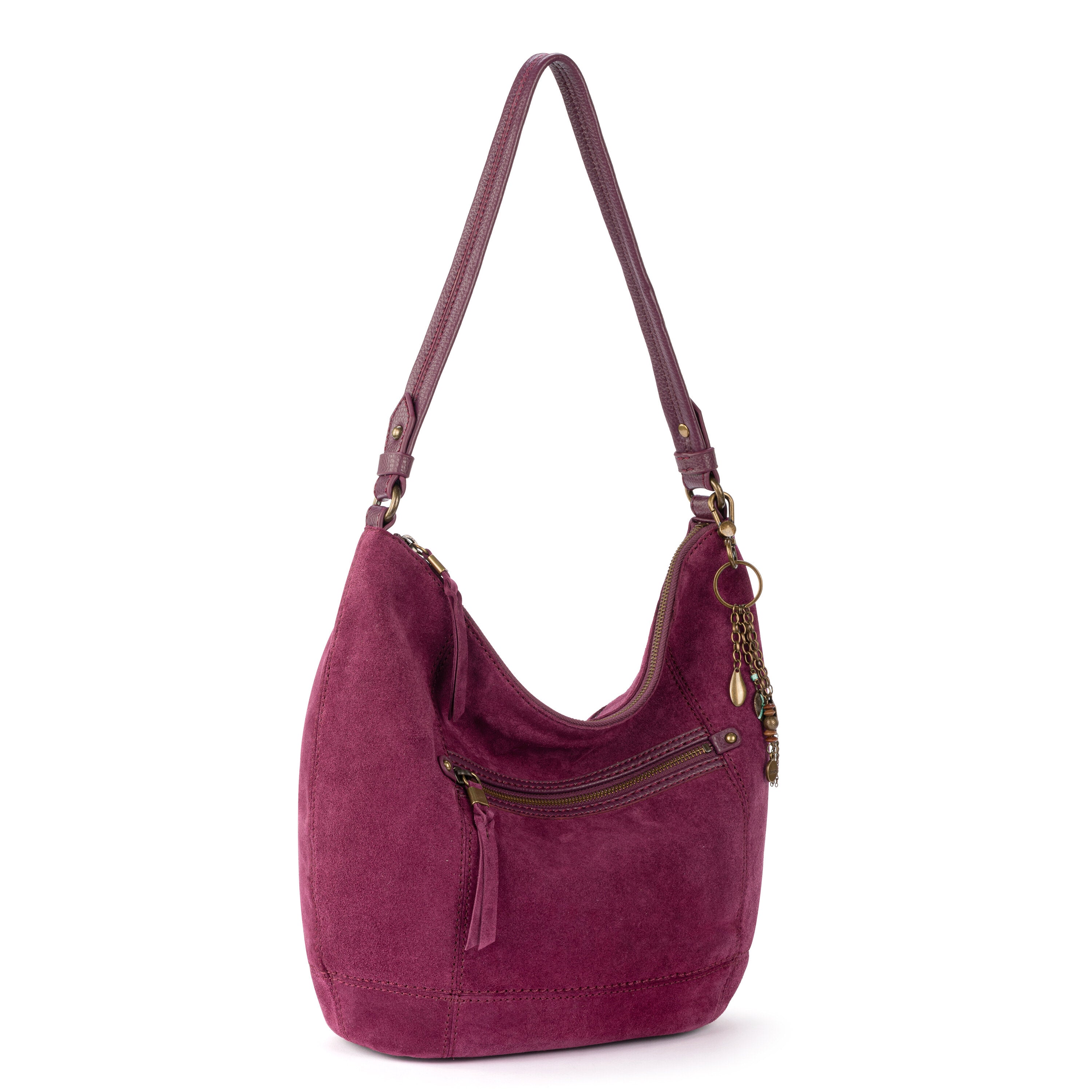Sequoia Hobo & Iris Large Smartphone Crossbody Bag Gift Set for Women - Perfect for Travel, Work, and Everyday Use