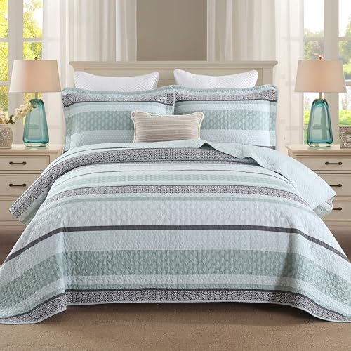 01-3 Mint Green/Grey