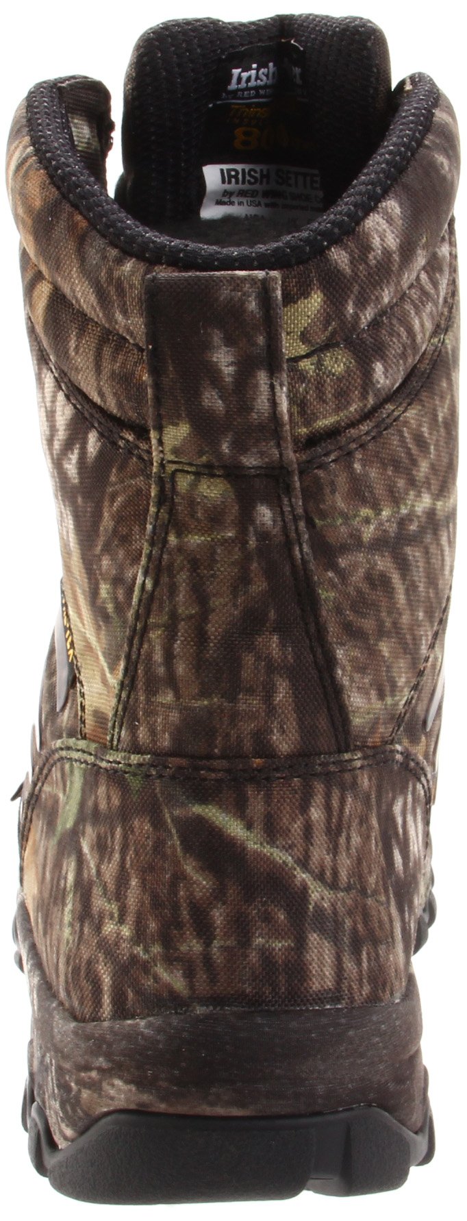 Irish Setter Men's 3859 Shadow Trek Waterproof 800 Gram 9