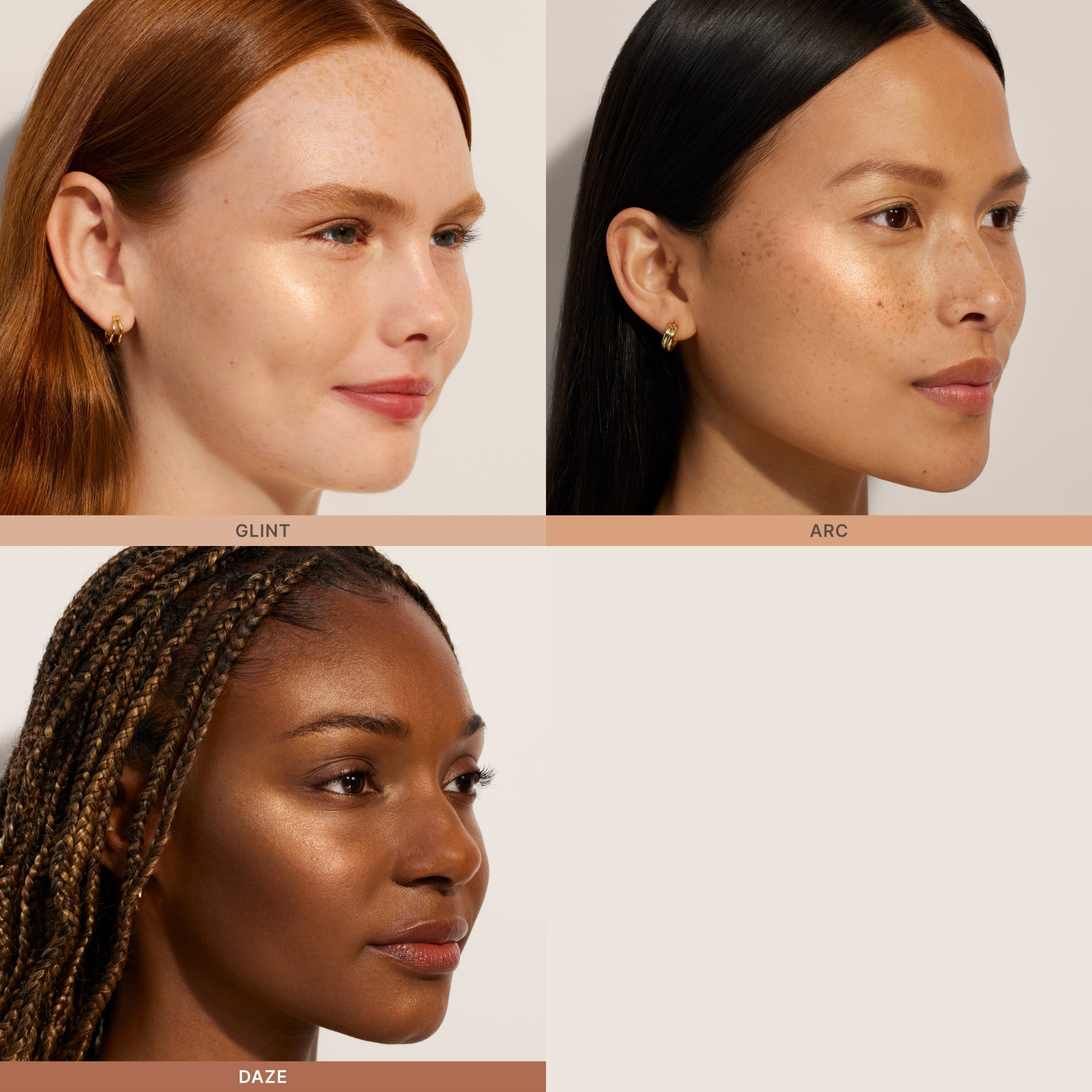 Lightshift Cream Highlighter - Natural Glow Makeup for Face & Body | Vegan, Cruelty-Free Highlighter Stick for Cheekbones, Nose Bridge & Collarbone | Perfect for Daytime Glow & Nighttime Makeup Looks