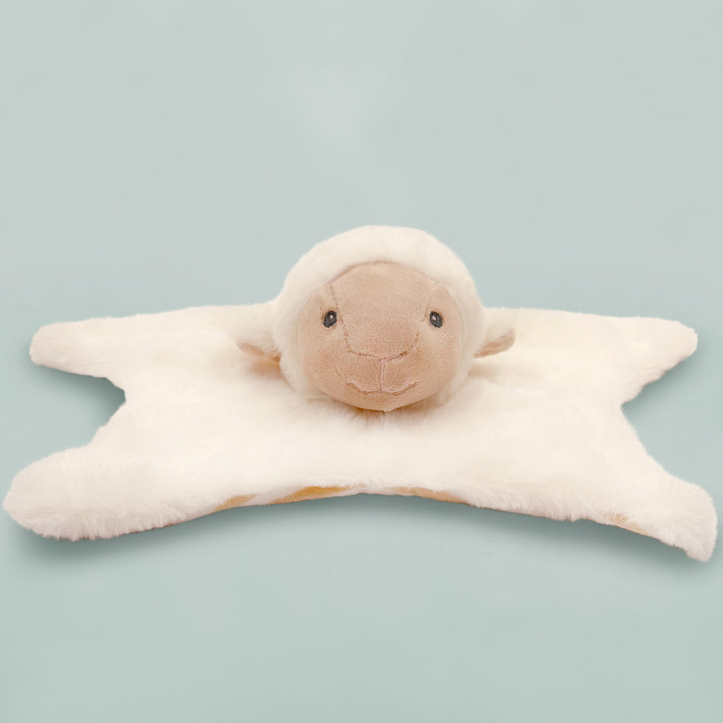 Little Lamb Diaper Cake - Adorable Baby Shower Gift for Boys & Girls | Perfect Gender Neutral Nursery Decor & Newborn Gift Idea