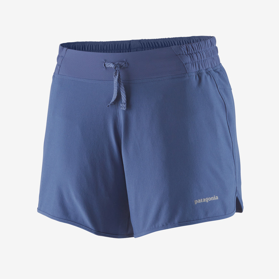 Women's Nine Trails 6 Running Shorts - Lightweight Quick-Dry Athletic Shorts for Trail Running, Hiking & Gym Workouts - Perfect for Outdoor Adventures & Fitness Training