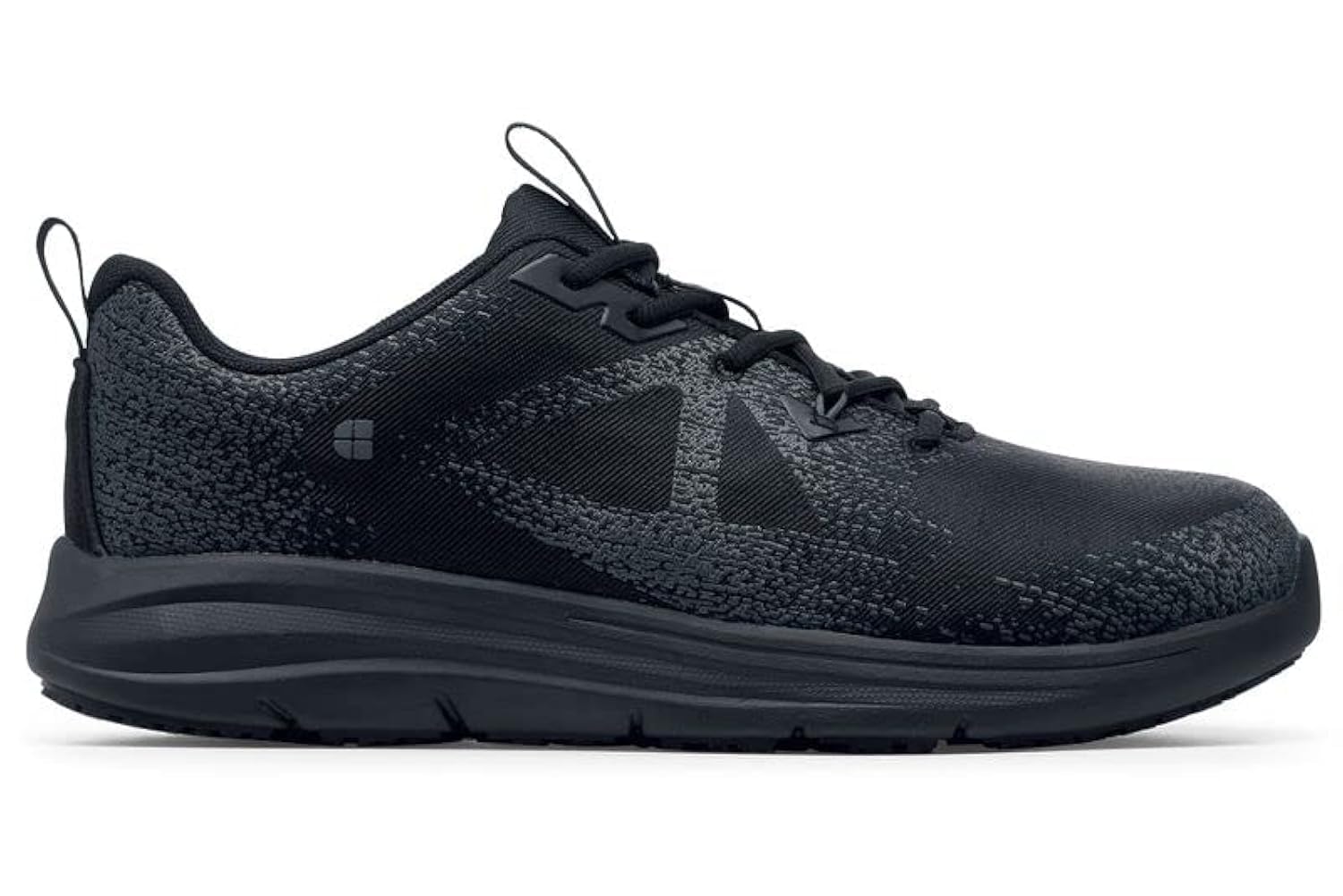 Non-Slip Work Shoes for Men - Toby II by Shoes for Crews | Lightweight, Comfortable & Slip-Resistant Safety Shoes for Restaurant, Kitchen & Industrial Workers