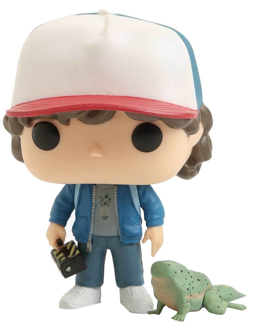 Funko Pop! Stranger Things Collectible Vinyl Figure - Multicolor TV Series & Comics Character - Perfect Gift for Fans, Collectors & Pop Culture Enthusiasts - Great for Display, Office Decor & Geek Gifts