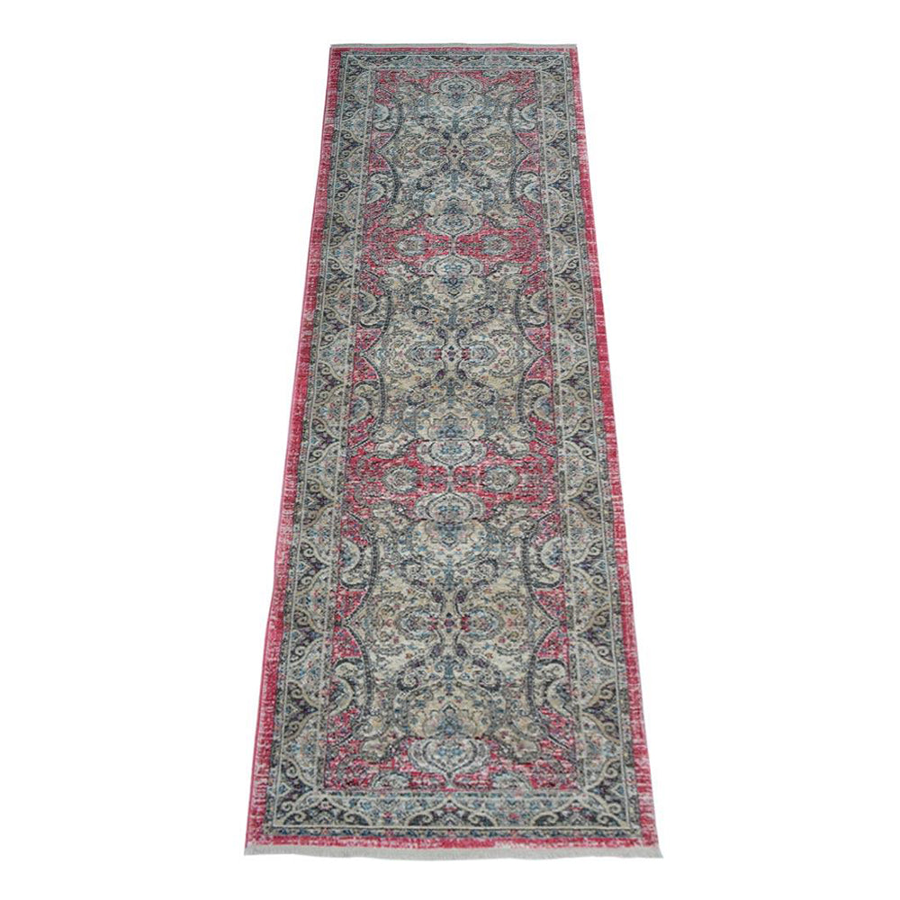 Rugoria Machine Woven Area Rug - Soft & Durable Home Decor for Living Room, Bedroom, Office | Non-Slip & Easy to Clean