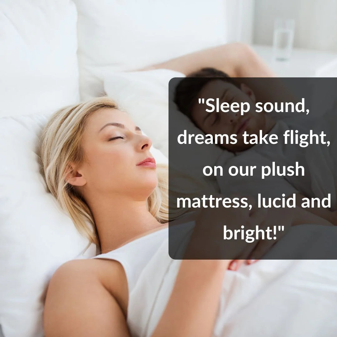 Lucid Euro Top Memory Foam Pocket Springs Mattress - Single Size, Medium Firm Support for Back Pain Relief | Perfect for Guest Rooms, Dorms & Small Bedrooms