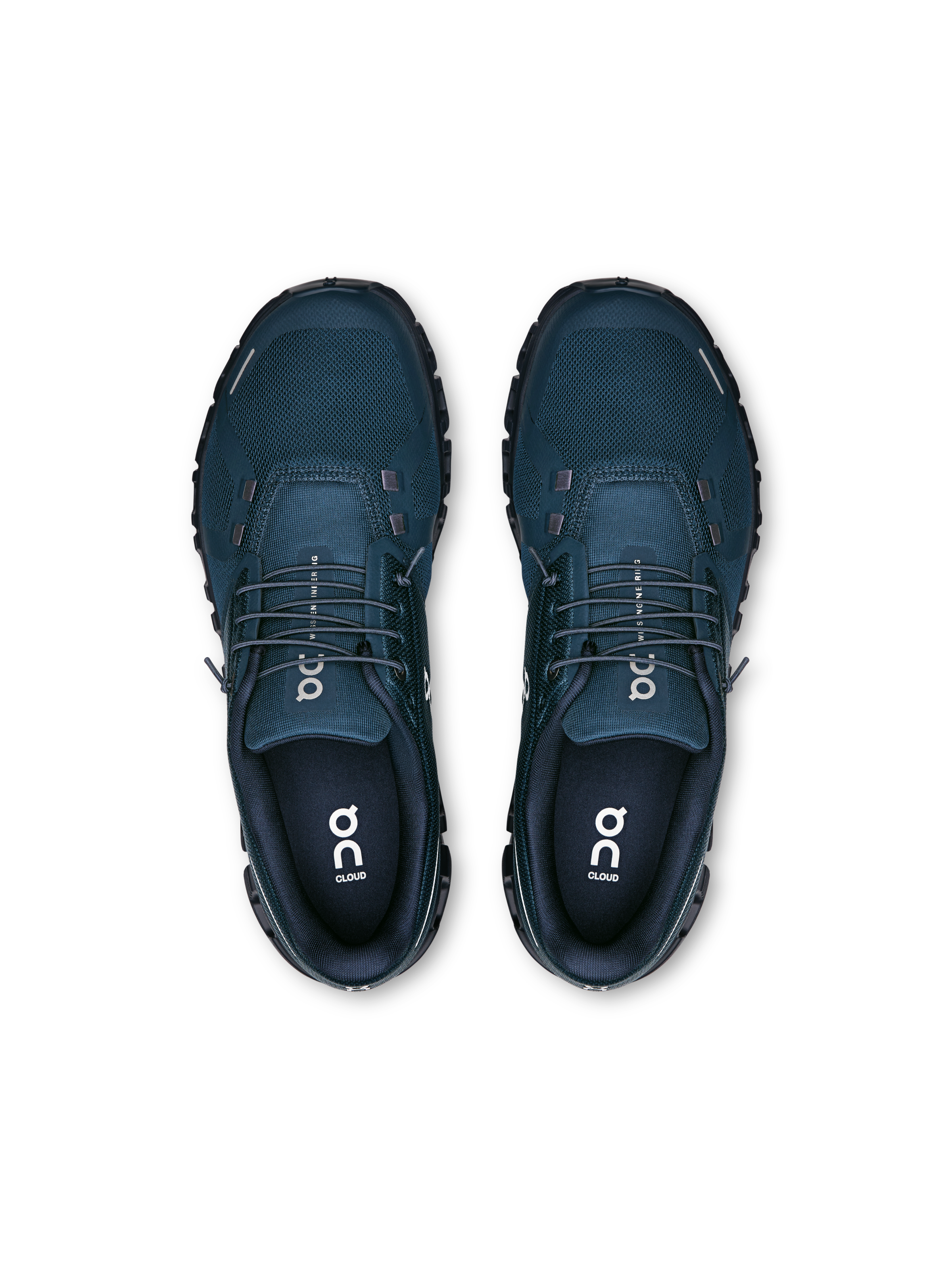 On Cloud 6 Men's Running Shoes - Lightweight Cushioned Sneakers for Jogging & Gym Workouts | Perfect for Road Running, Training & Daily Wear