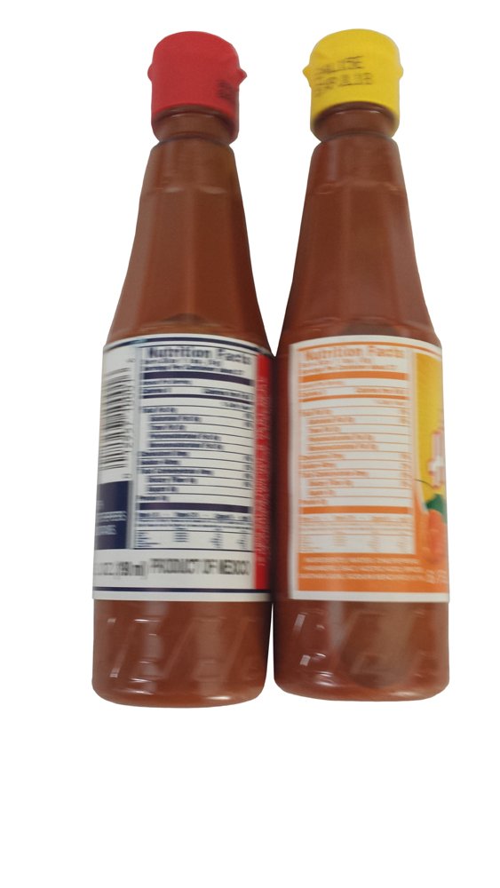 Set of 2 Gourmet Mexican Hot Sauces - Salsa Huichol & Habanera Roja (6.5 oz Bottles) | Perfect for Tacos, Nachos & Spicy Food Lovers