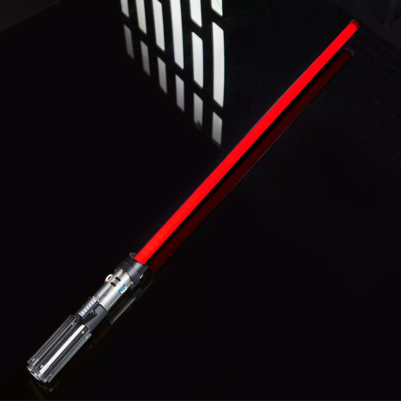 Disney Park Exclusive Star Wars Darth Vader Legacy Lightsaber Collectible Set - Authentic Replica for Cosplay, Display & Gift Giving