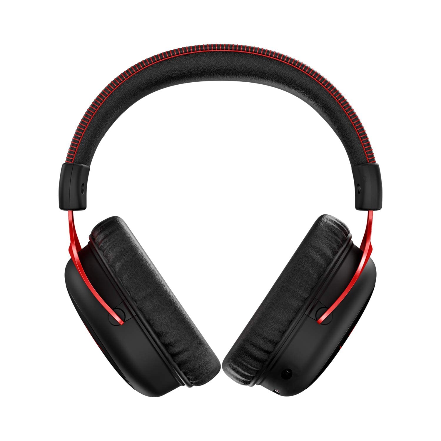 HyperX Cloud II Wireless Gaming Headset - Red | 7.1 Surround Sound, Noise Cancelling Mic | Perfect for PC, PS5, Xbox & Streaming