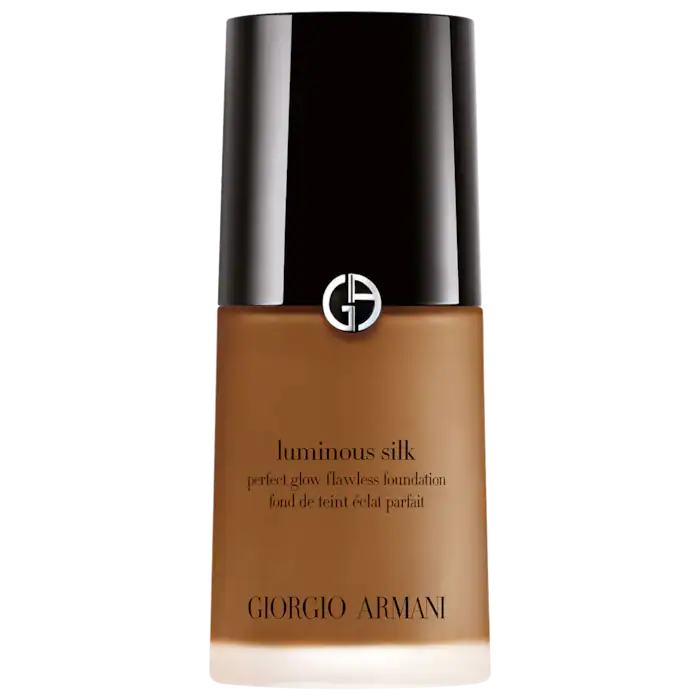 Armani Beauty Luminous Silk Perfect Glow Flawless Oil-Free Foundation - Lightweight, Long-Lasting Makeup for Flawless Coverage (Day & Night Wear)