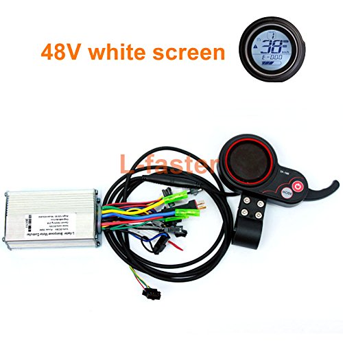 48V White screen kit