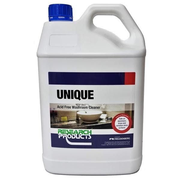 5L Acid-Free Washroom Cleaner for Bathroom & Kitchen - Heavy-Duty Stain Remover, Safe for Tiles & Grout - Ideal for Home & Commercial Use