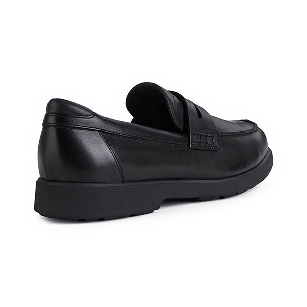 Geox Men's Spherica Loafers - Breathable Comfort Casual Shoes for Business & Travel | Perfect for Office, Walking & Daily Wear
