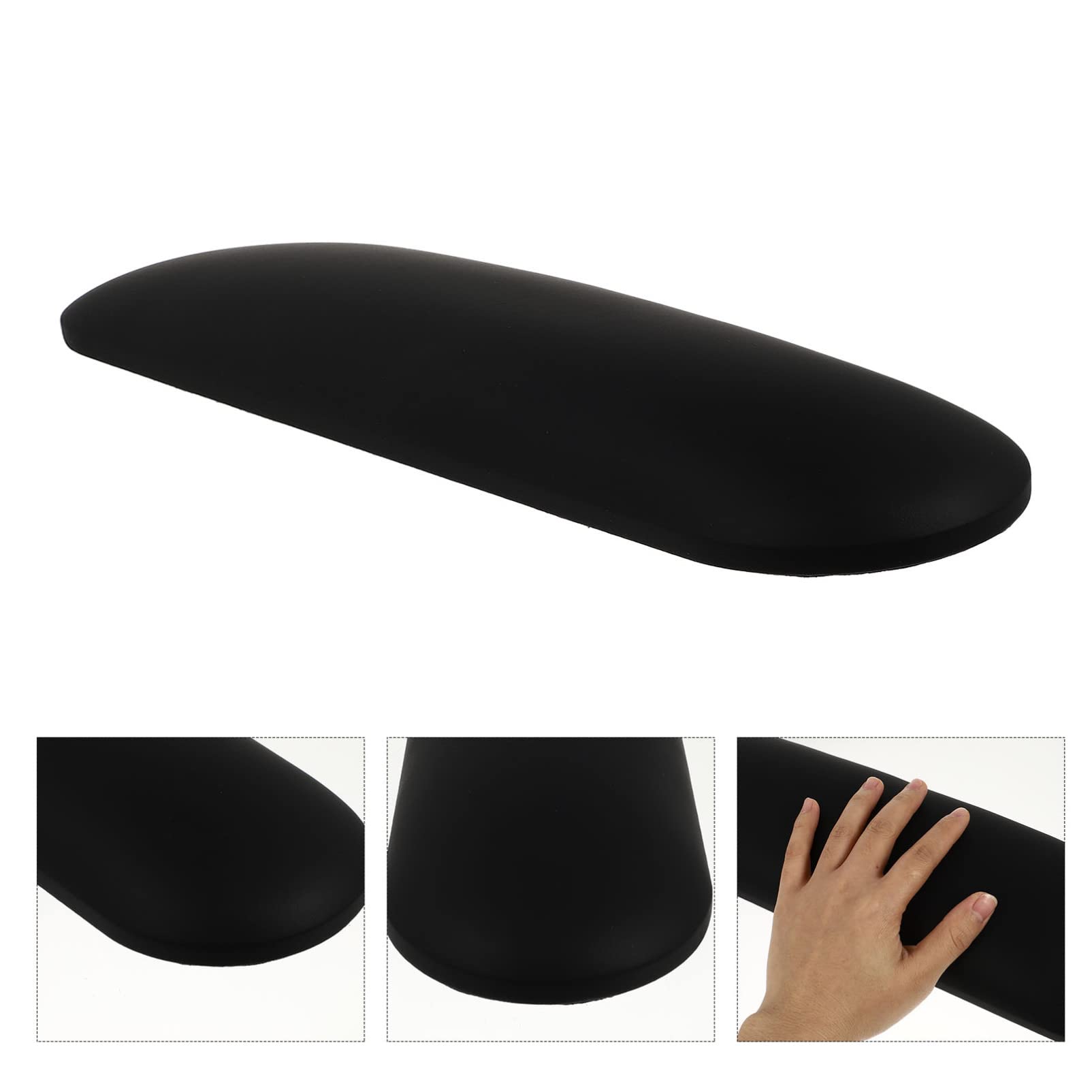 Professional Nail Art Hand Pillow & Manicure Cushion - PU Leather Salon Hand Rest for Gel Polish, Acrylic Nails & Pedicures - Perfect for Nail Technicians & Home Manicures (Beauty Salon, Spa & DIY Nail Care)