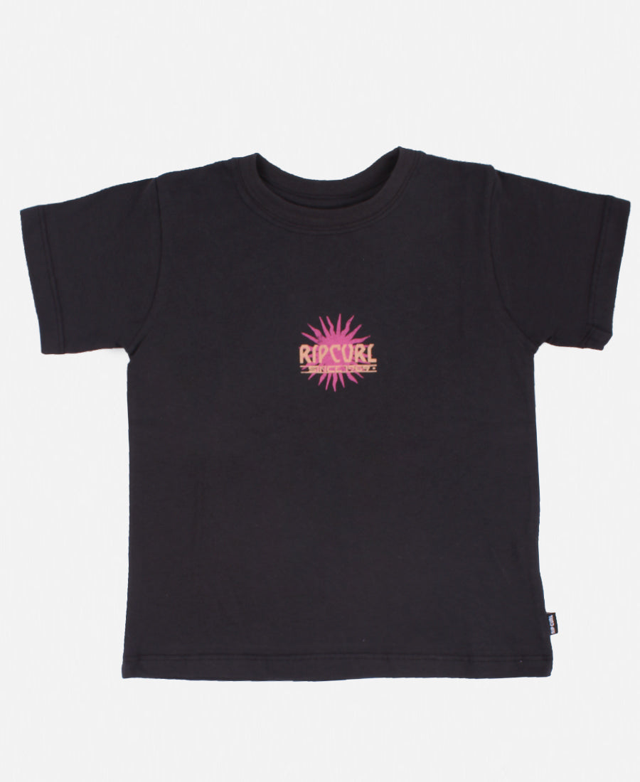 Mc Crop Hype M2 Kids T-Shirt - Trendy Grey Cotton Tee for Boys & Girls - Perfect for School, Playdates & Casual Outings
