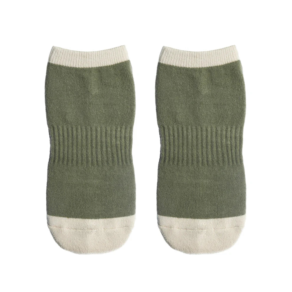 Non-Slip Grip Socks for Women & Men - Yoga, Pilates, Barre, Workout & Dance - Anti-Skid Socks with Traction for Home, Gym & Studio - Perfect for Fitness, Exercise & Sports Activities
