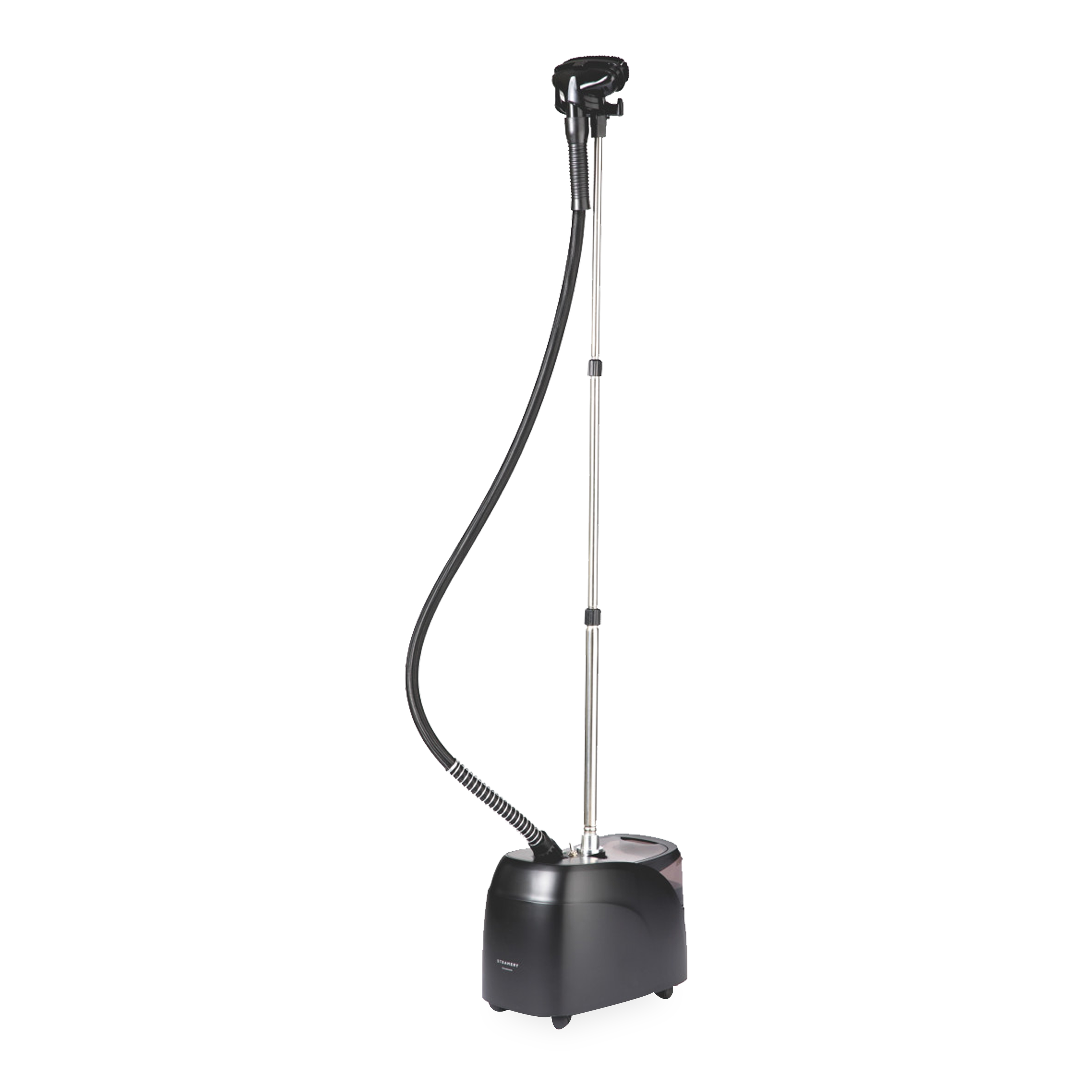 Professional Clothes Steamer for Wrinkles - Handheld Garment Steamer for Home & Travel - Quick & Easy Wrinkle Remover for Shirts, Dresses, Suits & More
