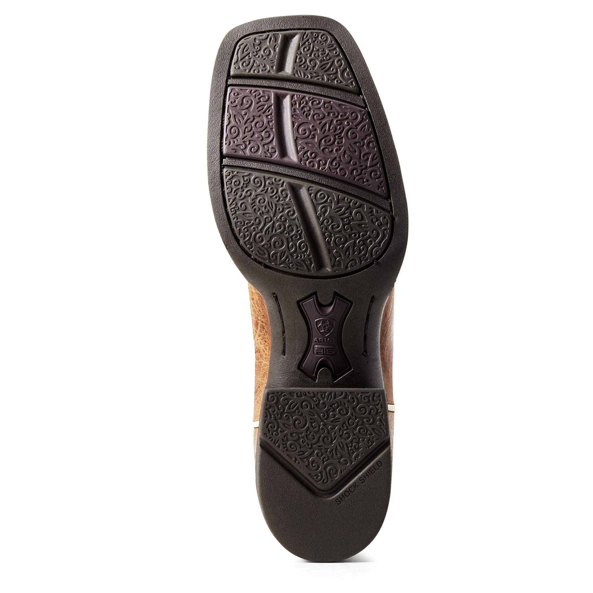 Ariat Women's Breakout Western Boots - Comfortable Cowgirl Boots for Riding, Work & Country Fashion | Perfect for Rodeo, Ranch Work & Everyday Wear