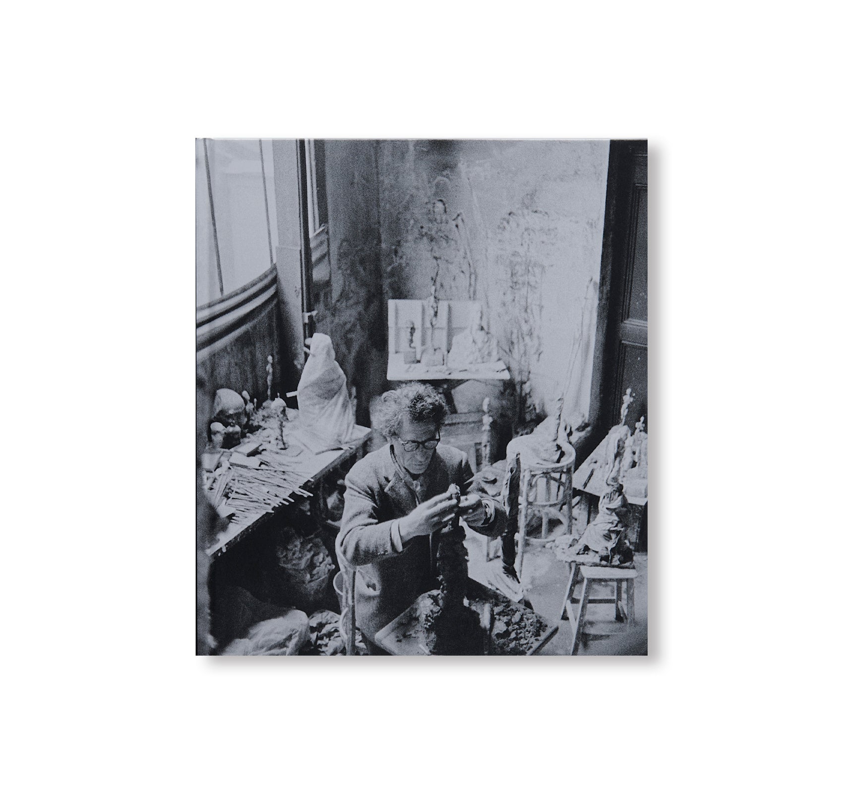 ALBERTO GIACOMETTI | YVES KLEIN: IN SEARCH OF THE ABSOLUTE - Modern Art Book by Alberto Giacometti and Yves Klein - Perfect for Art Collectors, Students & Museum Enthusiasts