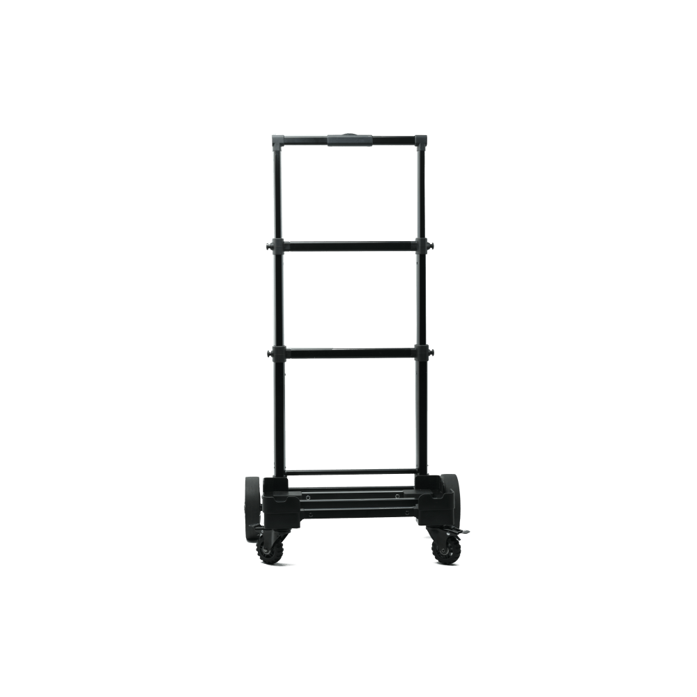 EcoFlow Portable Power Station with Hand Truck - Solar Generator for Camping, RV, Emergency Backup & Outdoor Adventures
