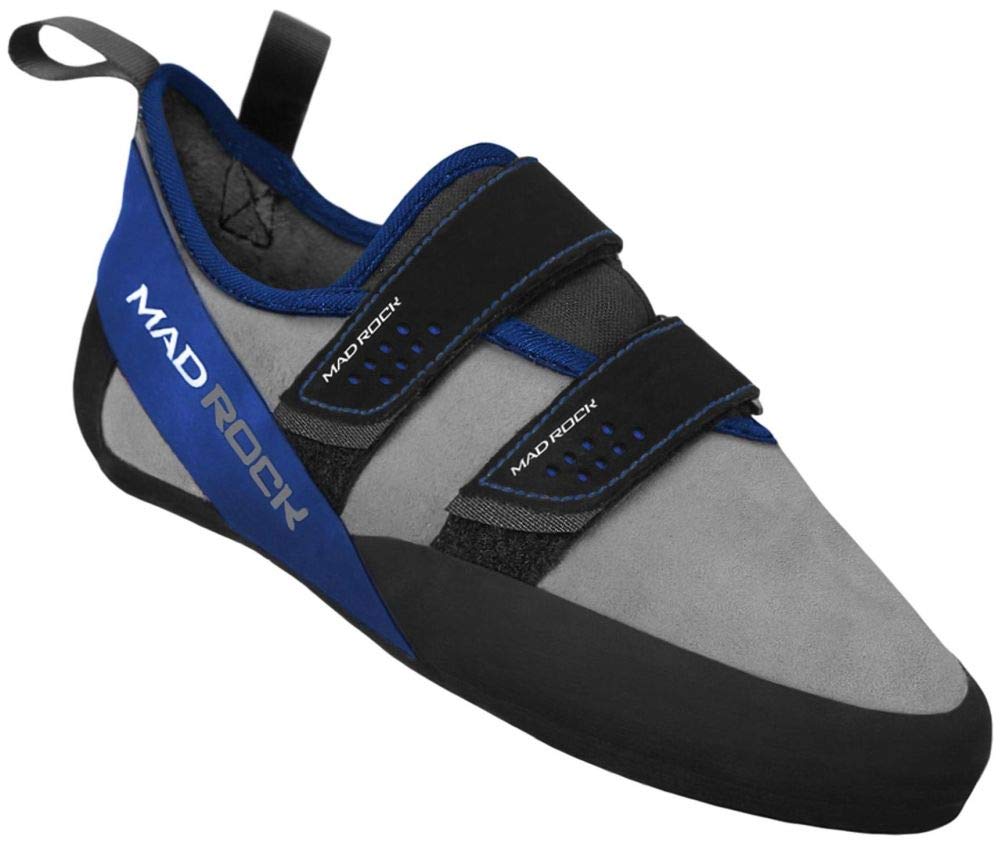 Mad Rock Drifter Climbing Shoe - Lightweight & Durable Rock Climbing Shoes for Men & Women | Indoor & Outdoor Climbing, Bouldering, Gym Training