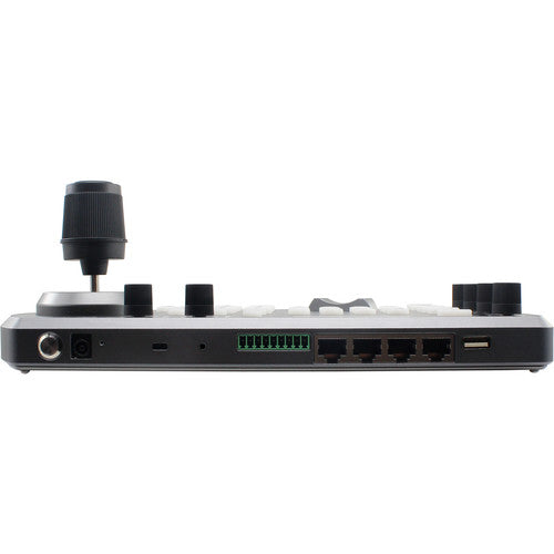 Refurbished BirdDog PTZ Camera Keyboard Controller - Professional PTZ Camera Remote Control for Live Streaming, Video Production & Broadcast Studios
