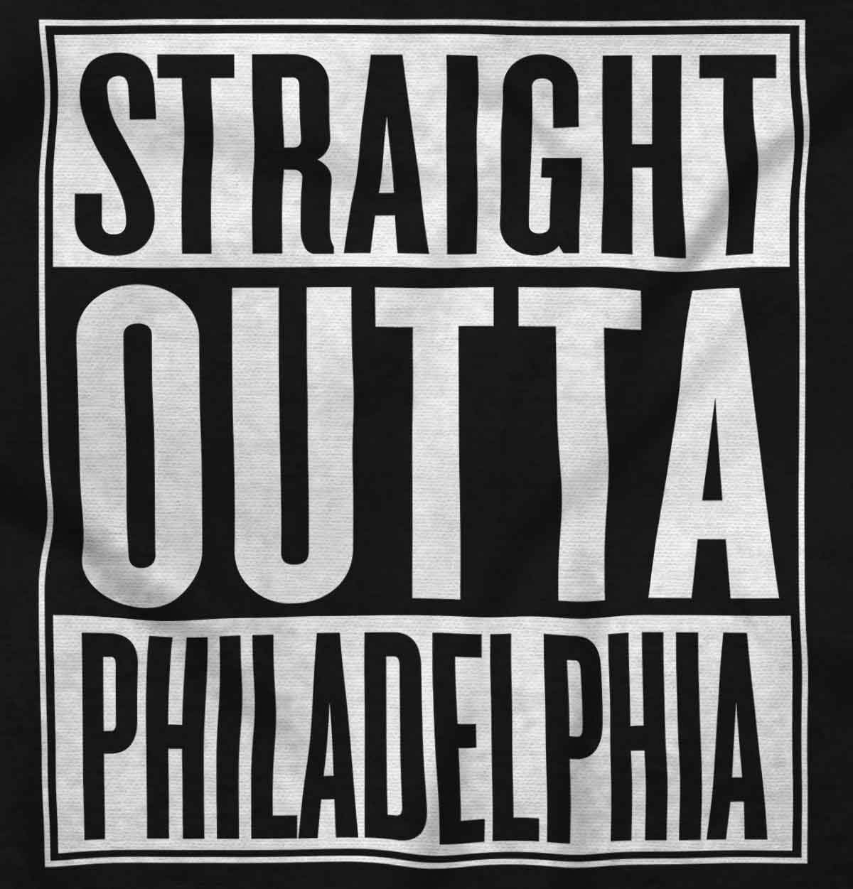 Philadelphia PA Graphic Tank Top for Men & Women - Vintage Style Unisex T-Shirt - Perfect for Casual Wear, Gifts & City Pride